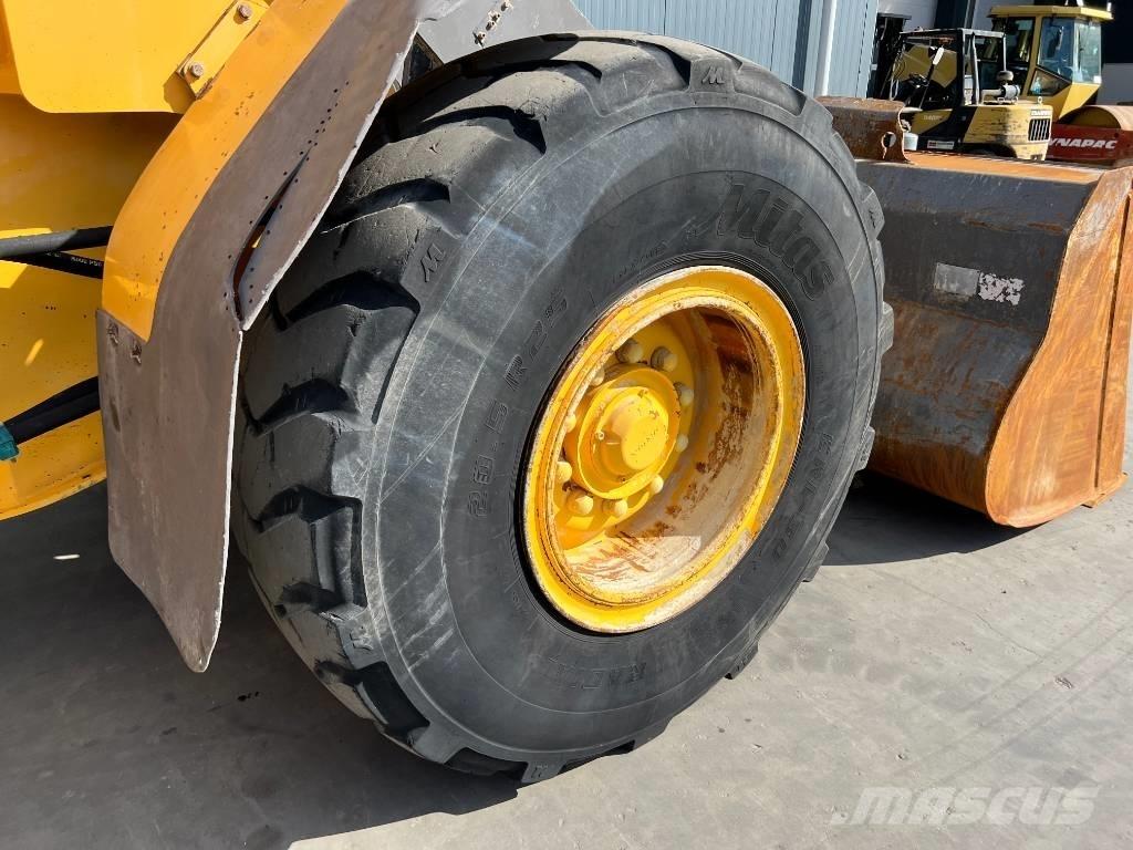 Volvo L60E Pyöräkuormaajat