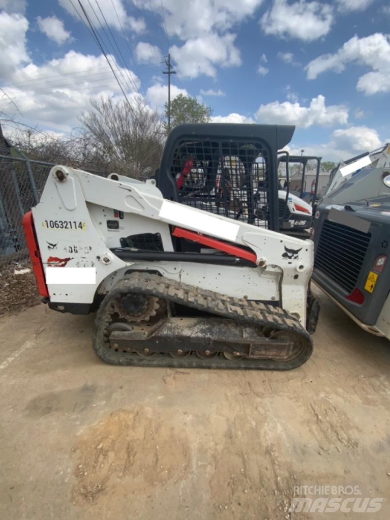 Bobcat T 630 Liukuohjatut kuormaajat
