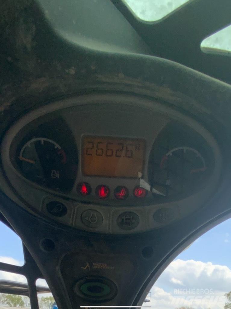 Bobcat T 630 Liukuohjatut kuormaajat