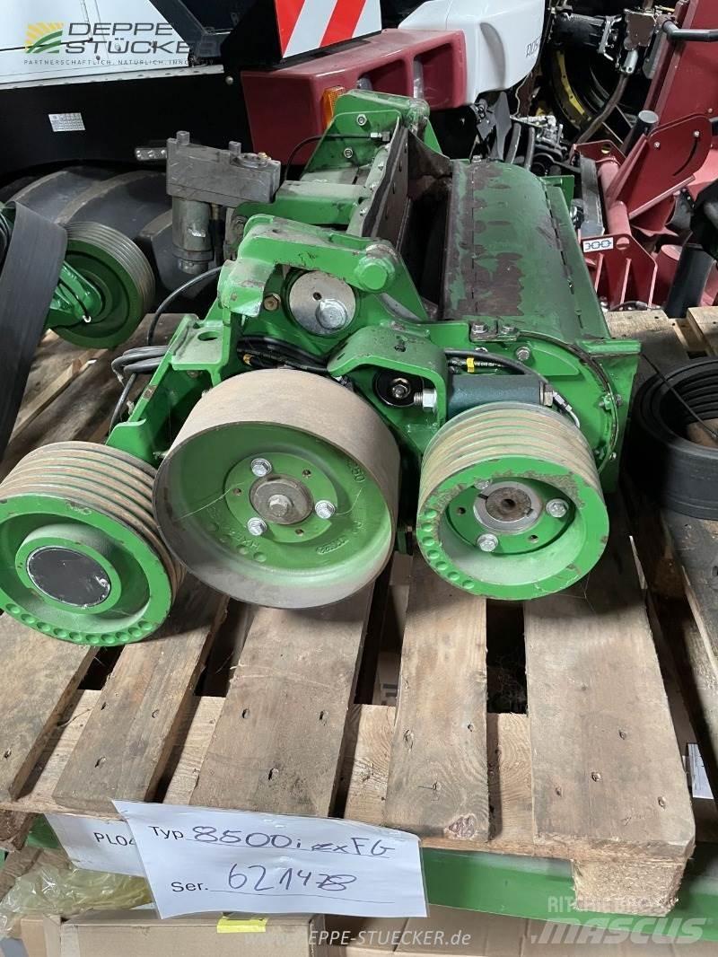 John Deere 8500i Silppurit