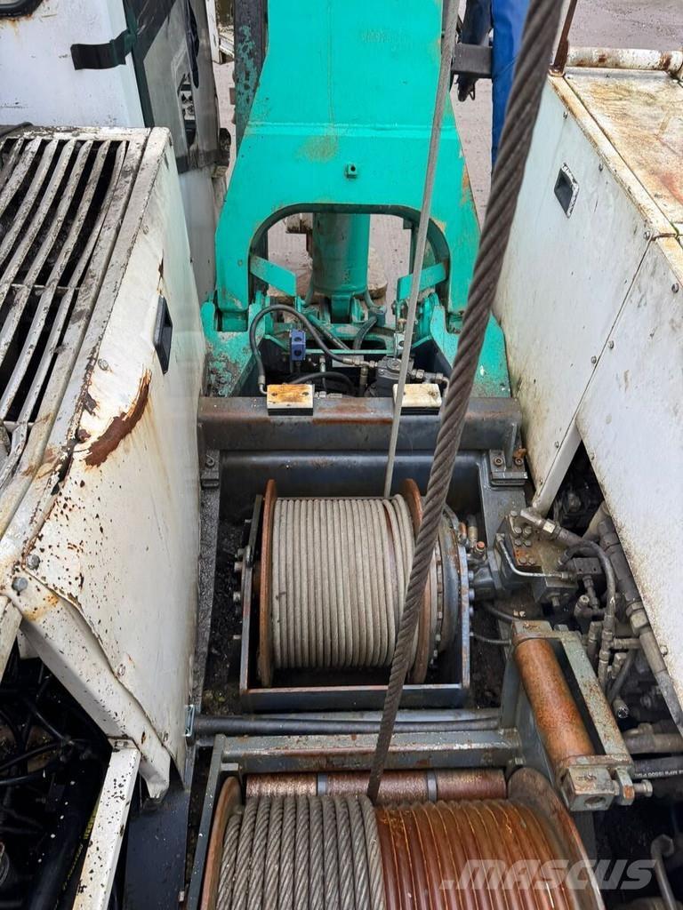 Casagrande B125 Raskaat porat