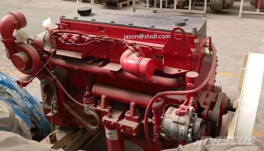 Cummins ISMe420 30 Moottorit