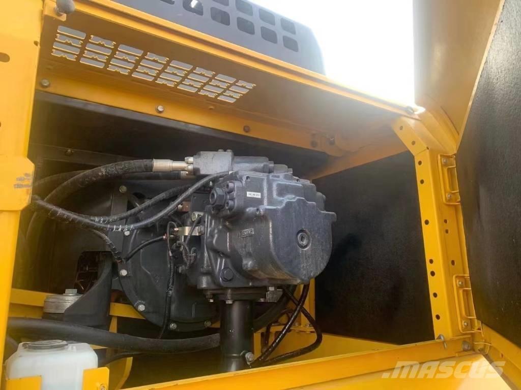 Komatsu pc 450 Telakaivukoneet
