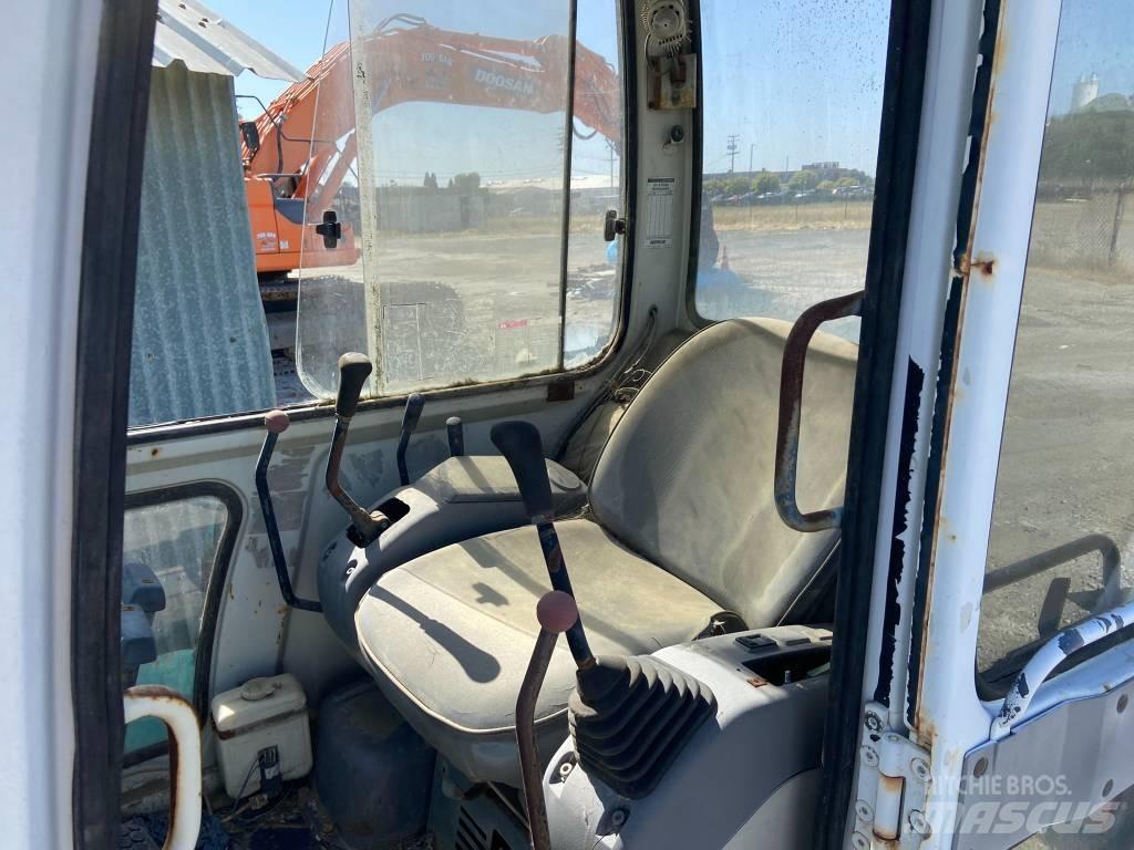 Hyundai ROBEX 450 Telakaivukoneet