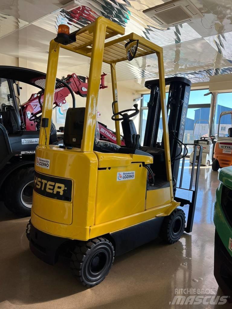 Hyster E 1.50 XM Sähkötrukit