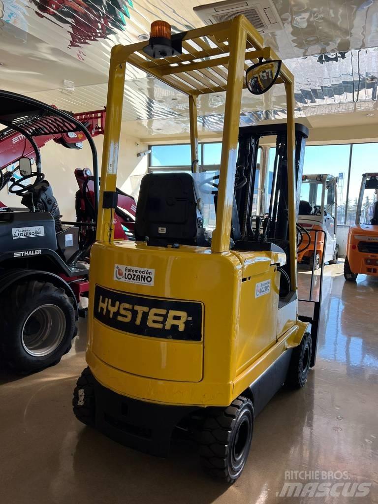 Hyster E 1.50 XM Sähkötrukit