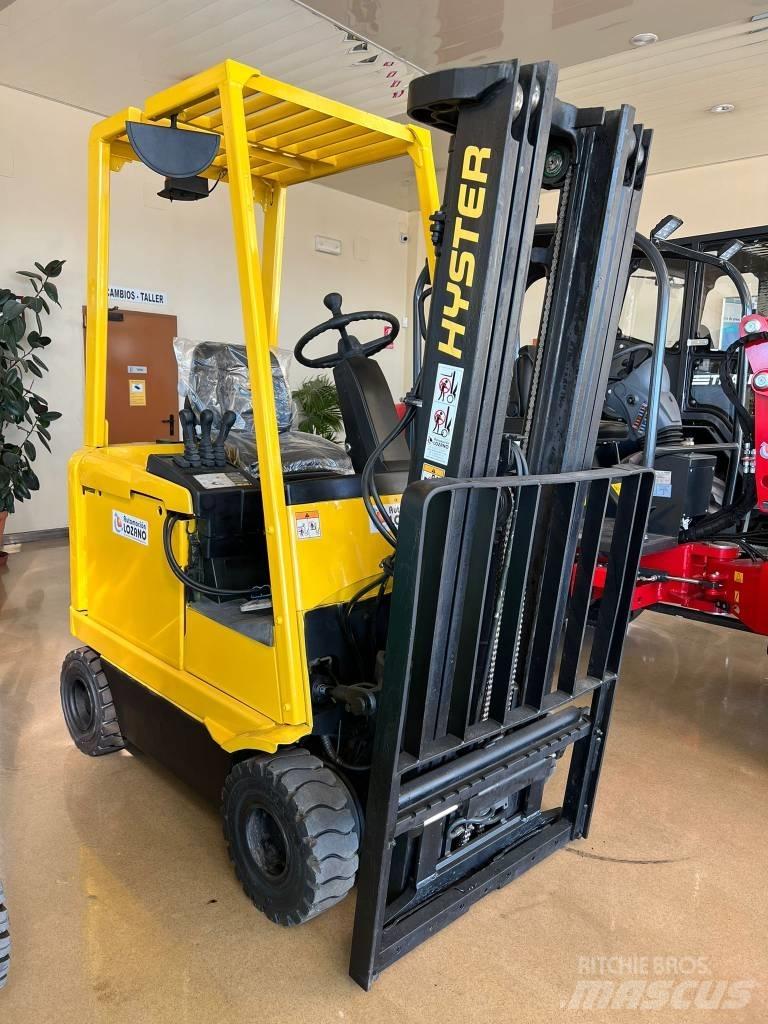 Hyster E 1.50 XM Sähkötrukit
