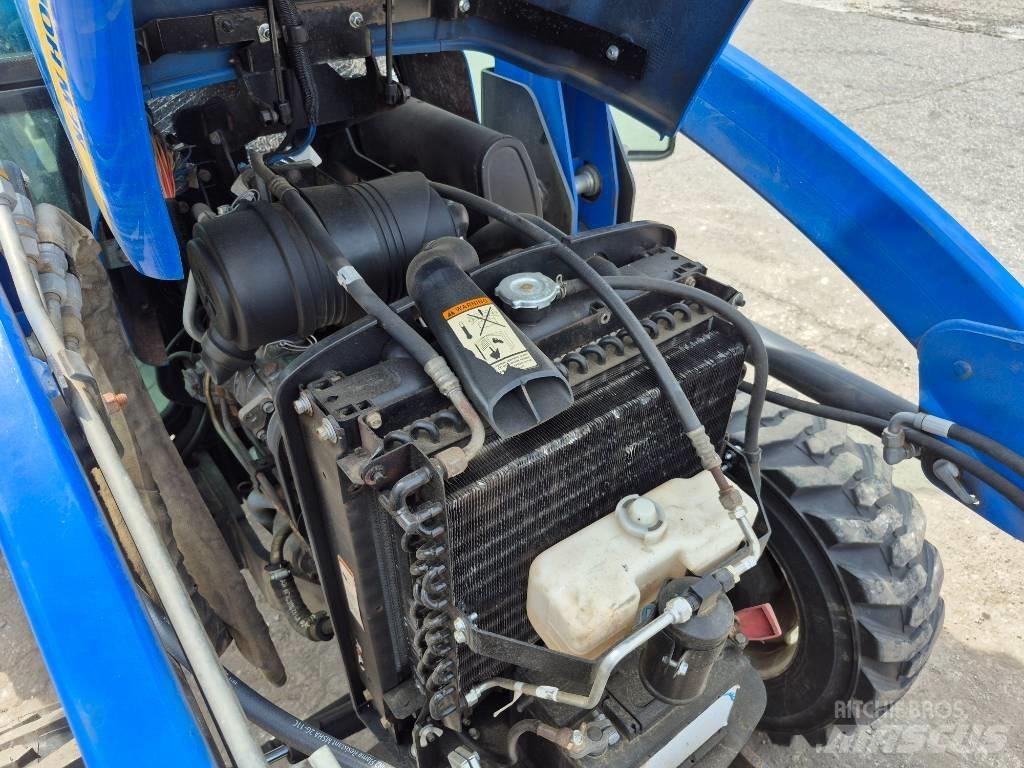 New Holland 3050 Traktorit