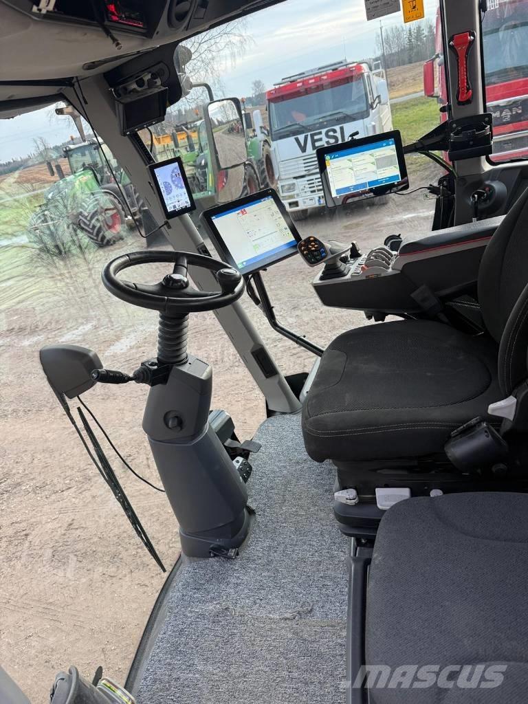 Horch PT8.300 Itsekulkevat ruiskut