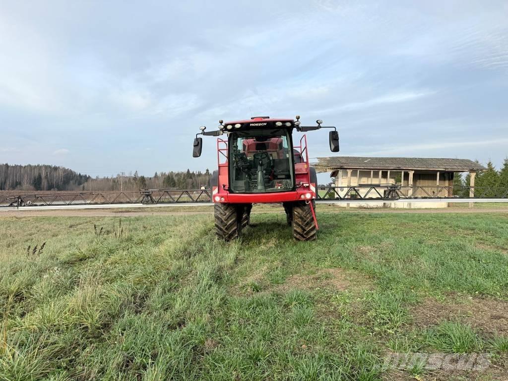 Horch PT8.300 Itsekulkevat ruiskut