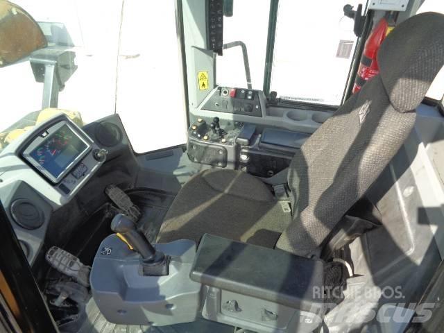 CAT 972 MXE Pyöräkuormaajat