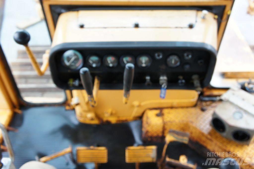 Komatsu D155A-1 Puskukoneet