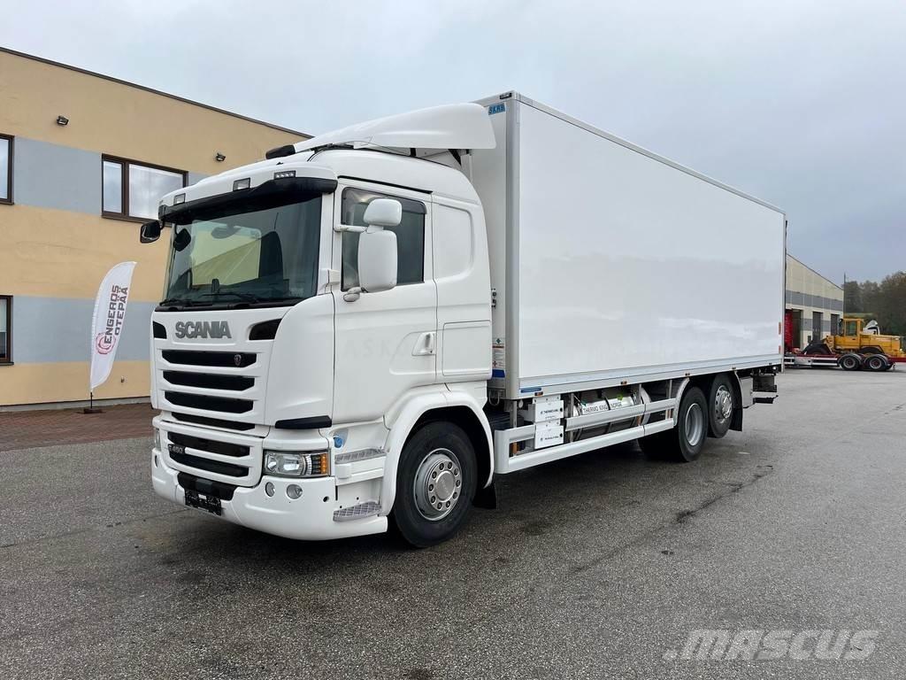 Scania G450 6x2*4 Umpikorikuorma-autot