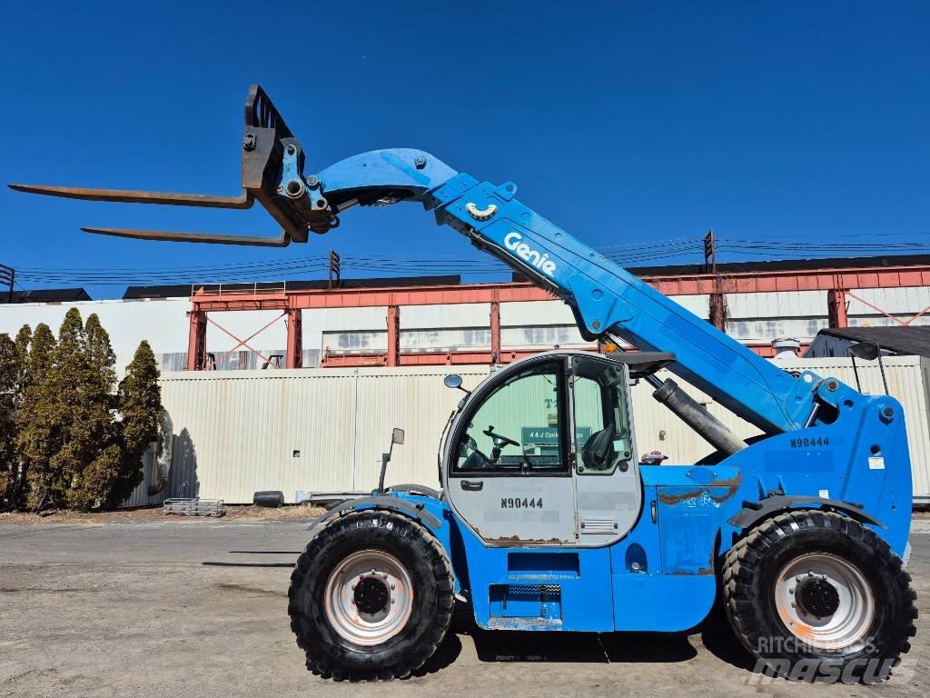 Genie GTH 1544 Kurottajat