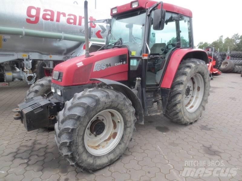 Case IH CS 94 Traktorit