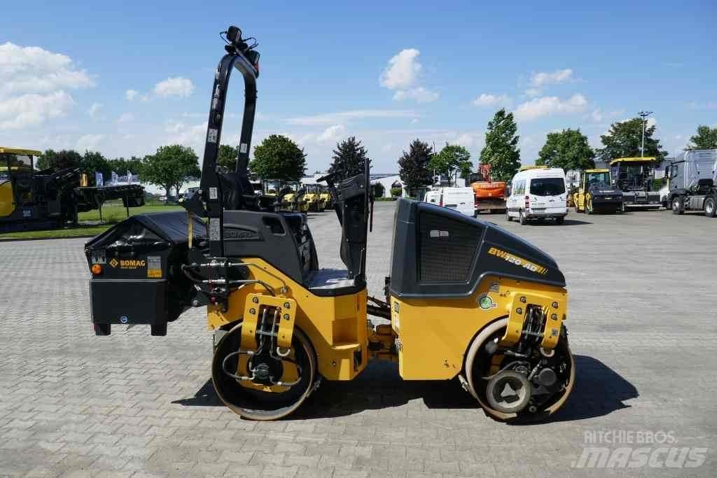 Bomag BW 120 AD-5 Asfalttipienkoneet