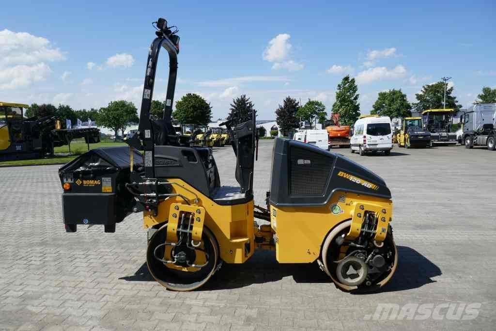 Bomag BW 120 AD-5 Asfalttipienkoneet