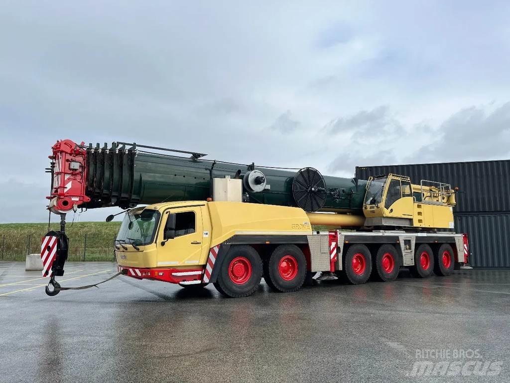 Grove GMK6300L Mobiilinosturit
