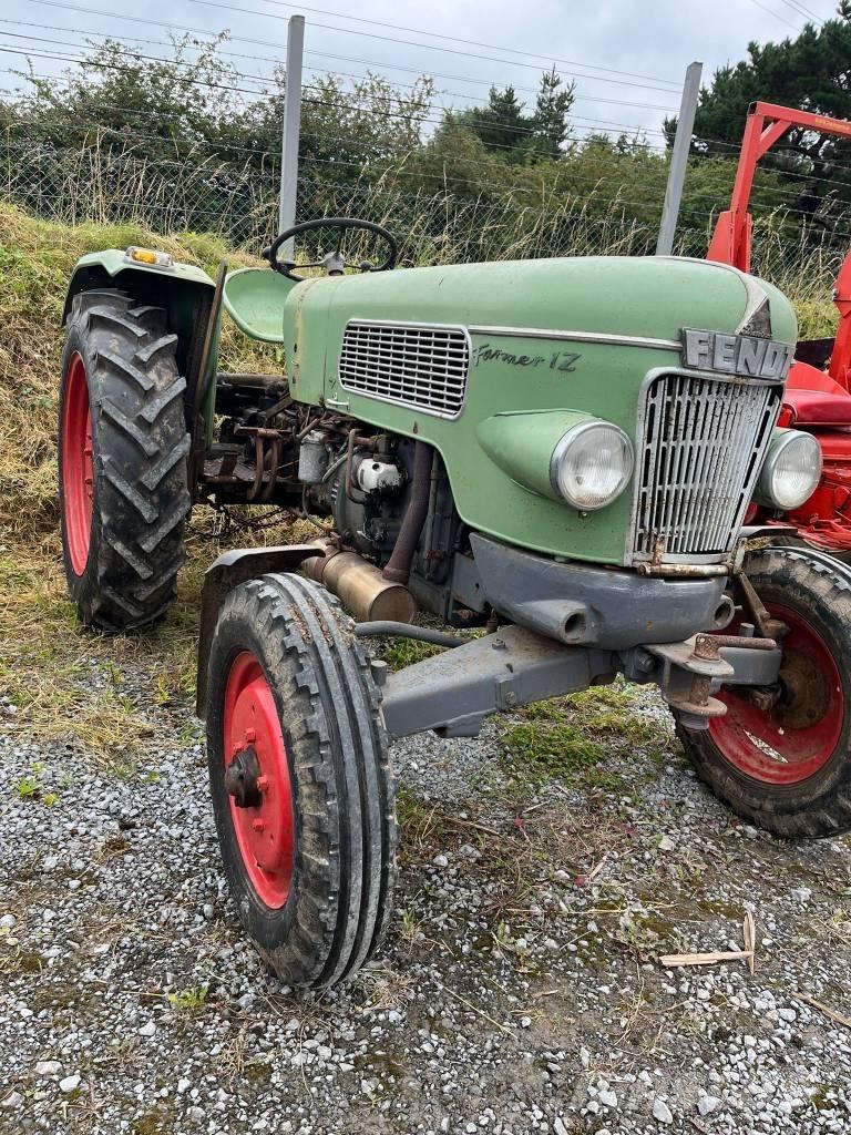 Ford 7810 Traktorit