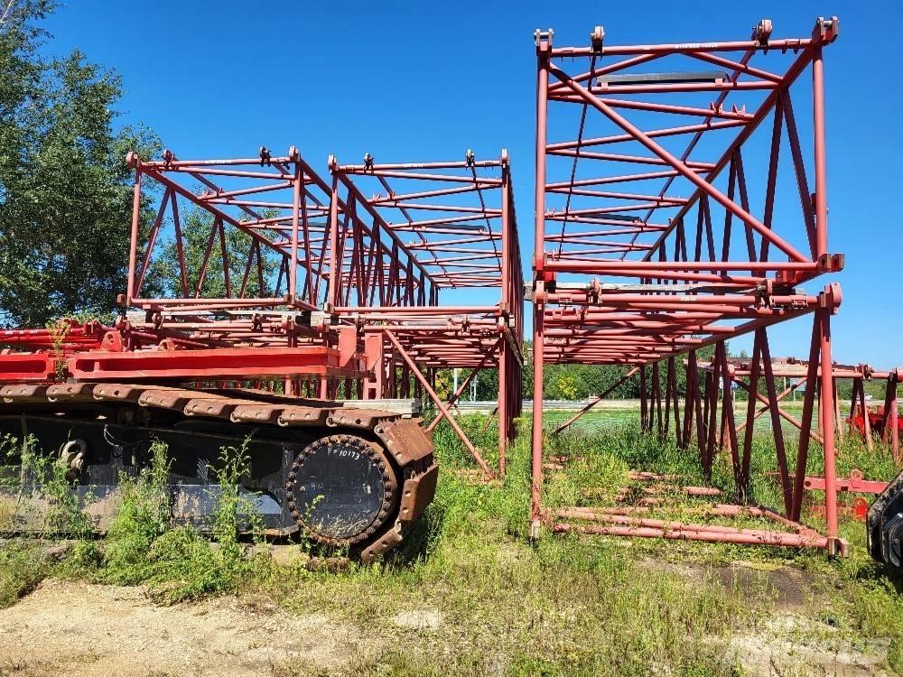Manitowoc 16000 Tela-alustaiset nosturit