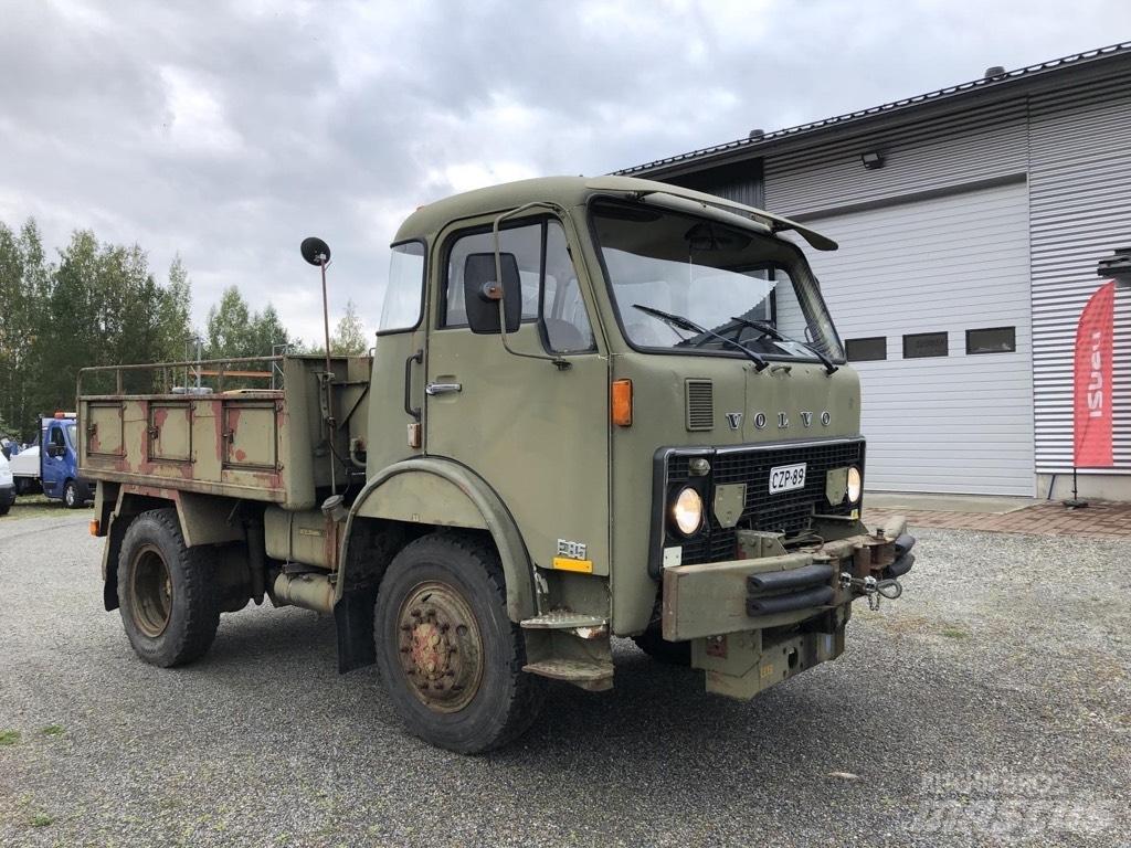 Volvo F85 Muut kuorma-autot