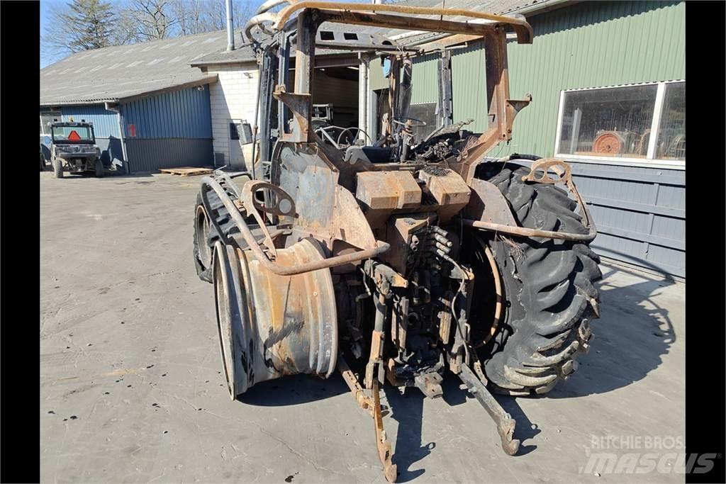 Valtra T203 Traktorit