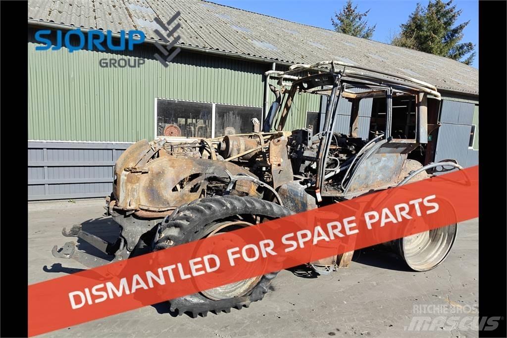 Valtra T203 Traktorit