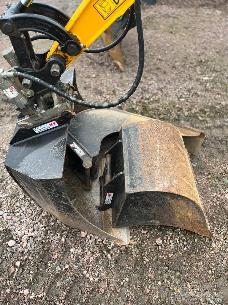 JCB 19 C Minikaivukoneet < 7t