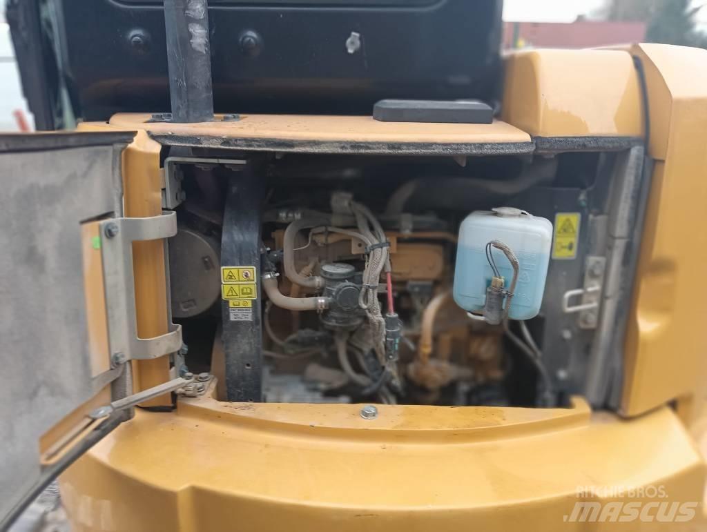 CAT 305 E CR Minikaivukoneet < 7t