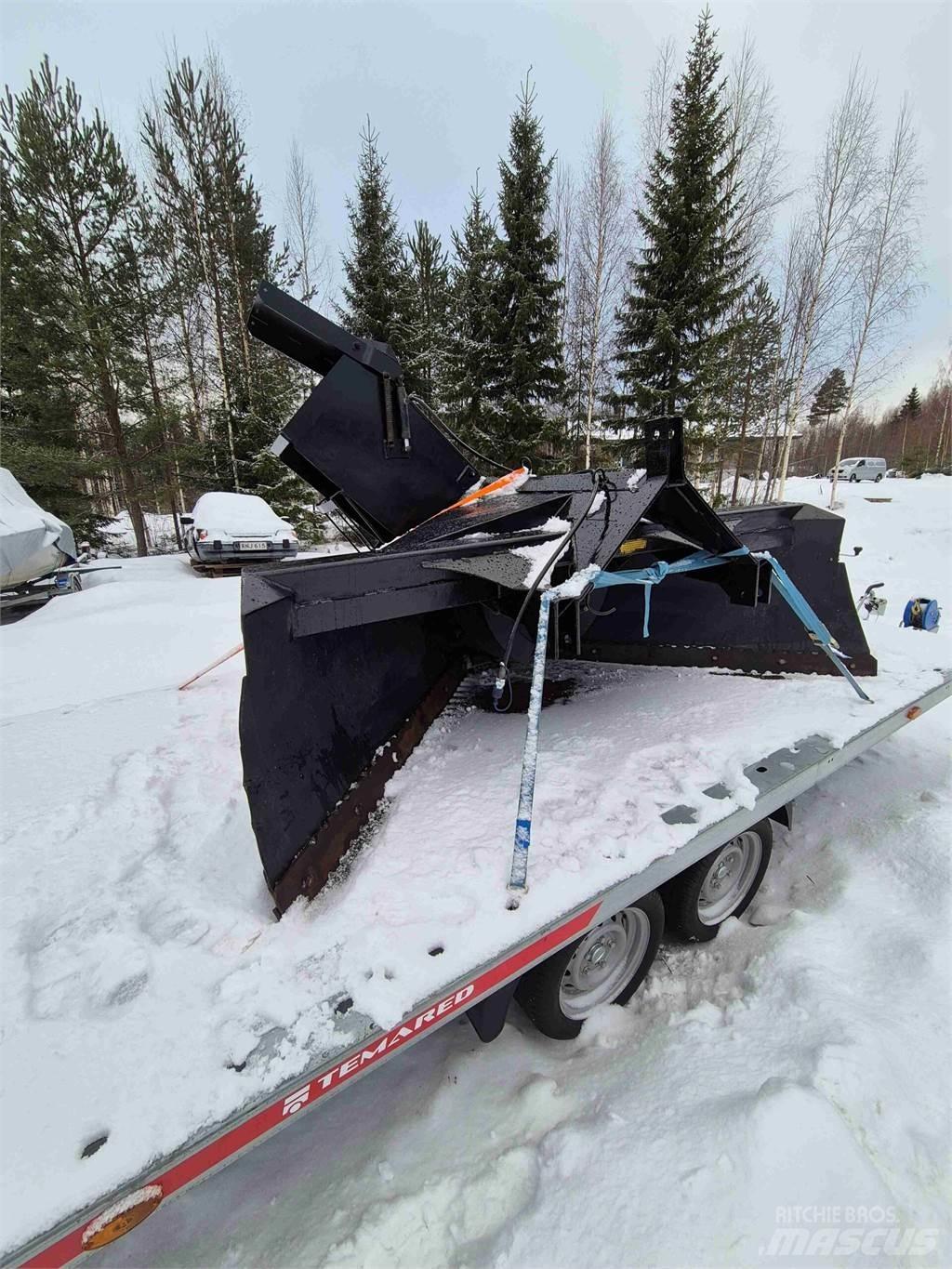 Leppä 255 Lumilingot