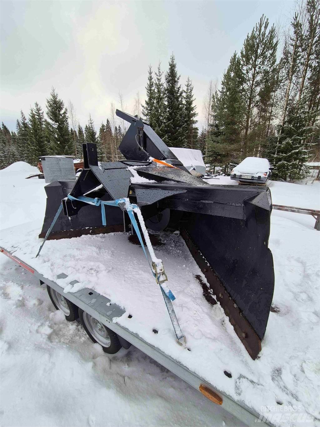 Leppä 255 Lumilingot