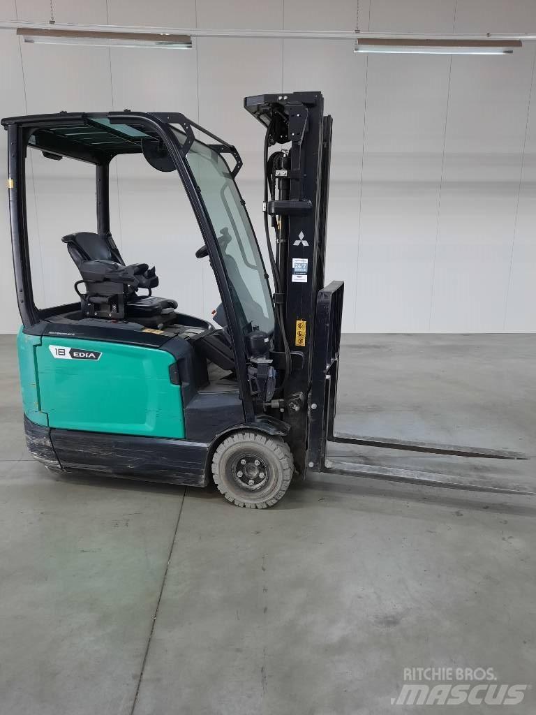Mitsubishi FB18ACNT Sähkötrukit