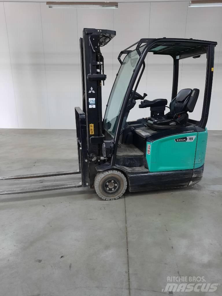 Mitsubishi FB18ACNT Sähkötrukit