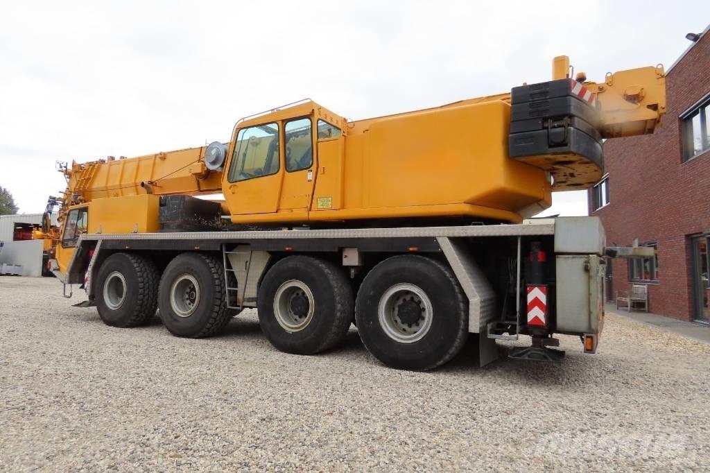 Faun ATF 90-4 Mobiilinosturit