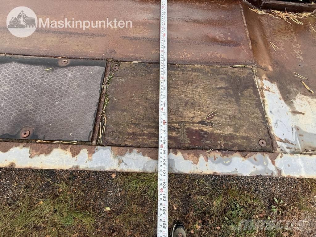 Dapa Kombisläp Lavetit