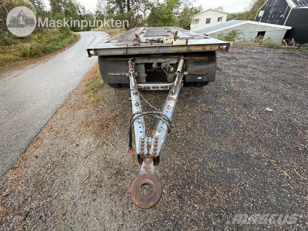 Dapa Kombisläp Lavetit