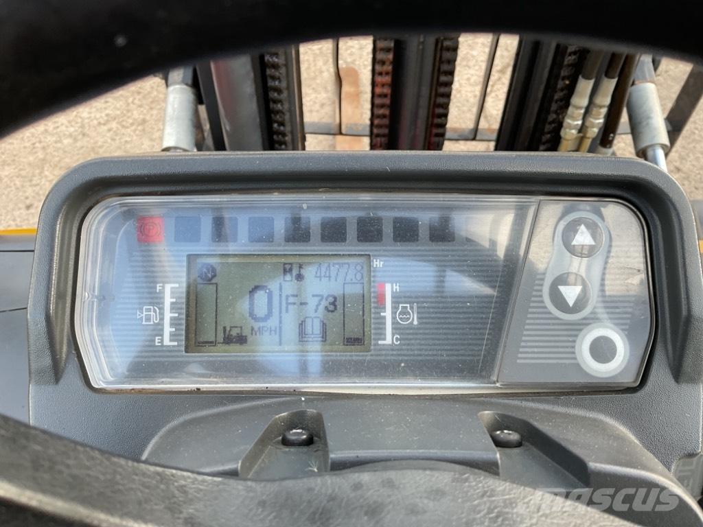 CAT DP 25 NT Dieseltrukit