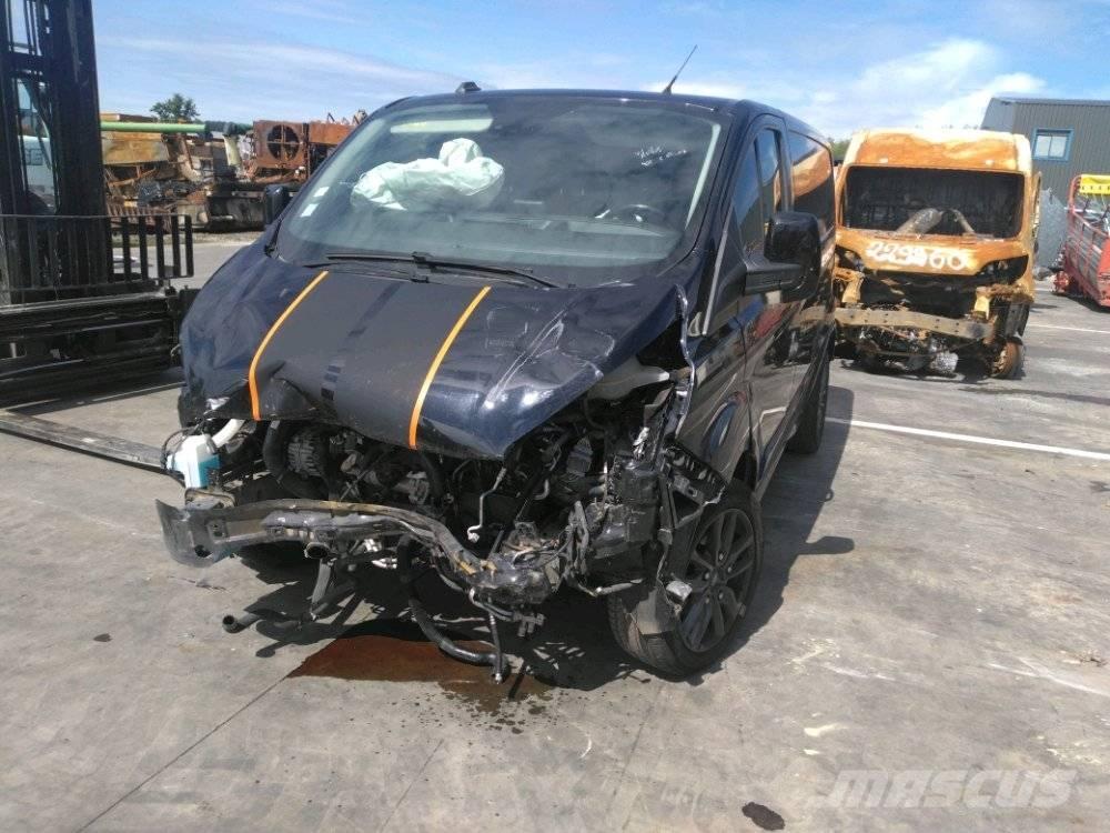 Ford TRANSIT CUSTOM Jakeluautot