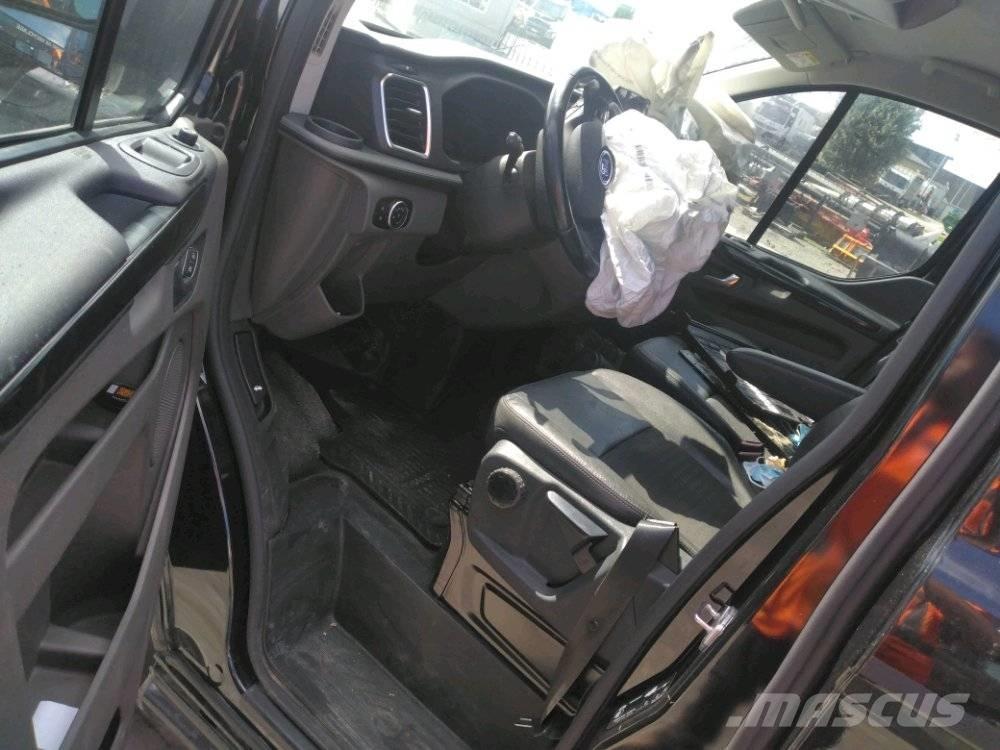 Ford TRANSIT CUSTOM Jakeluautot