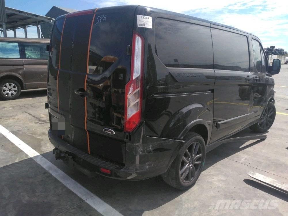 Ford TRANSIT CUSTOM Jakeluautot