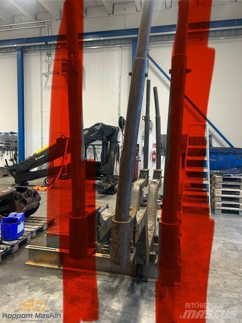 Valmet 890.1 Muut