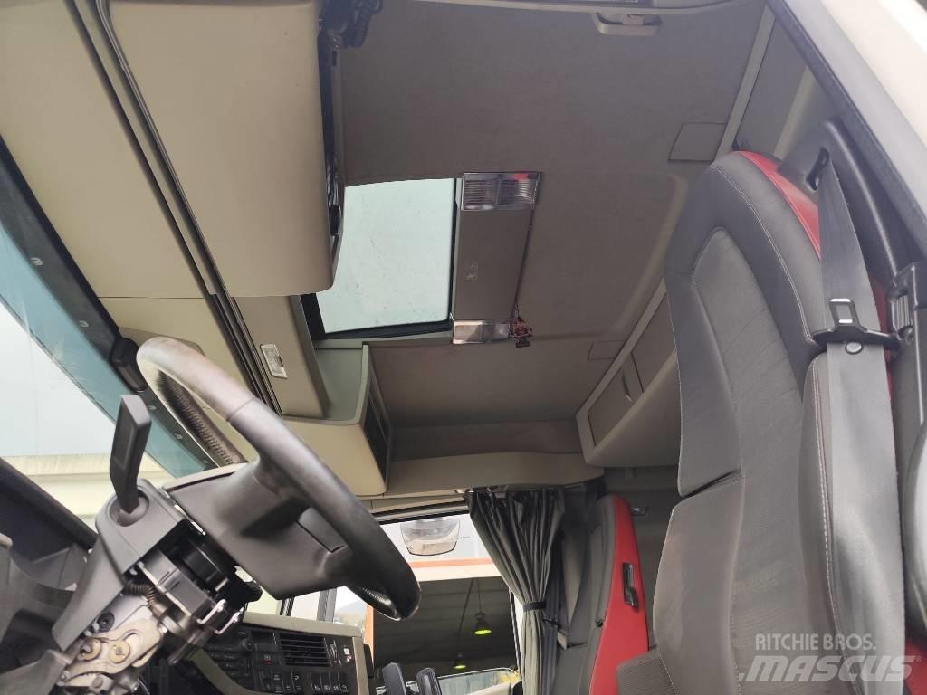 Volvo FH 13 540 Lava / vinssi kuorma-autot