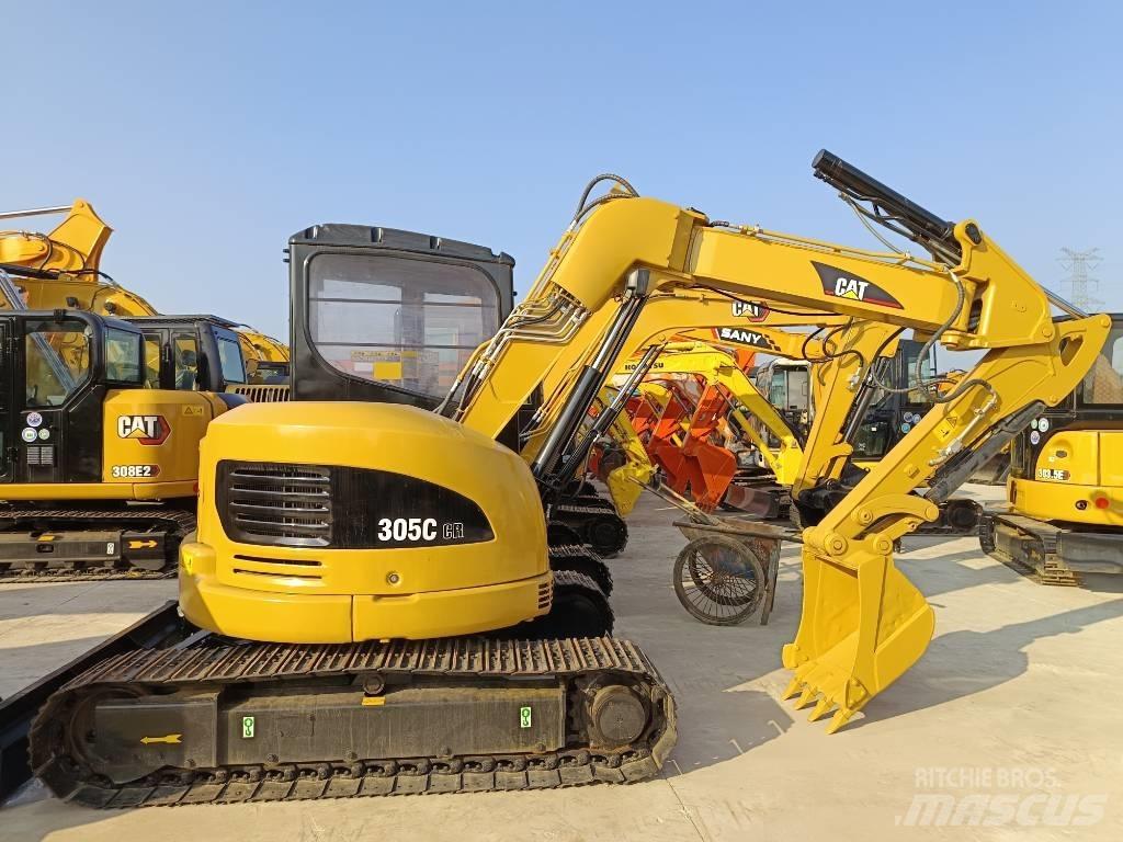 CAT 305 C CR Minikaivukoneet < 7t