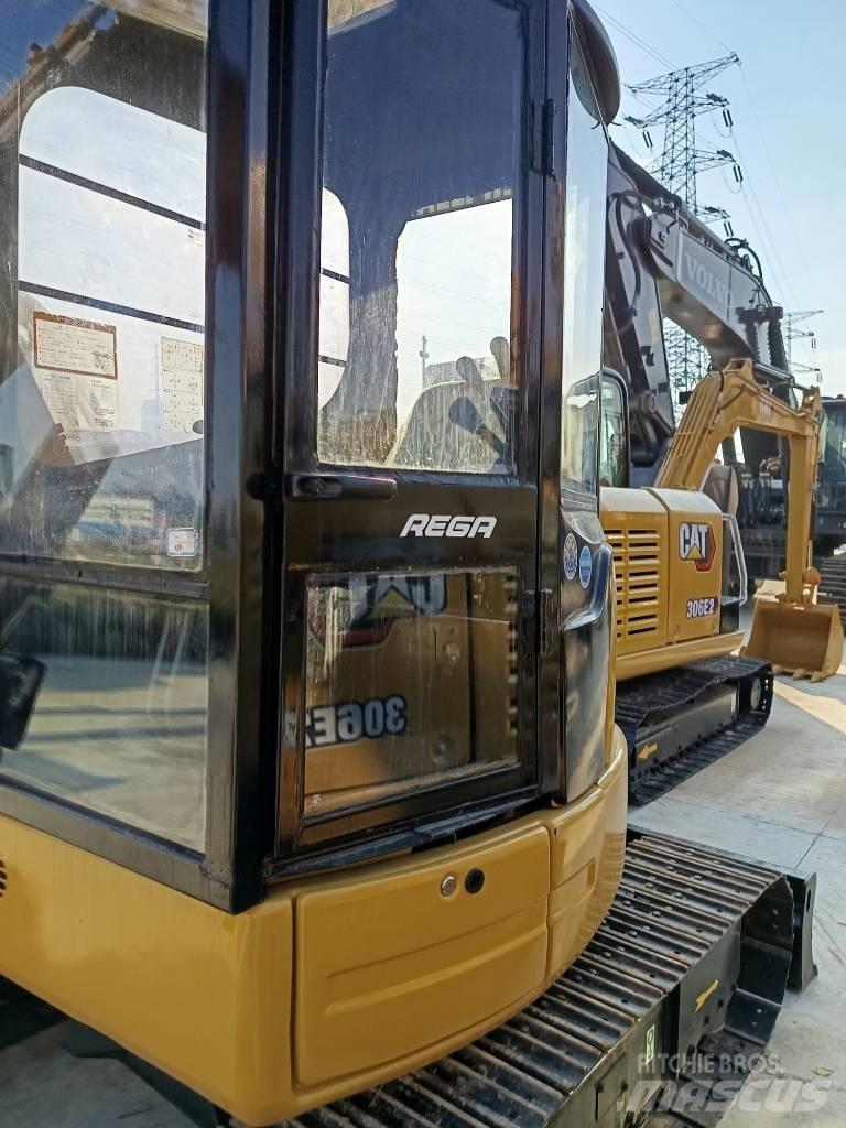 CAT 305 C CR Minikaivukoneet < 7t