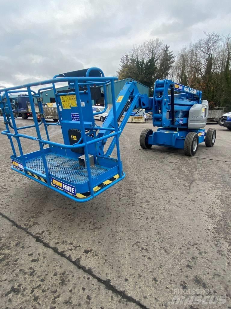 Genie Z 45/25 J Kuukulkijat