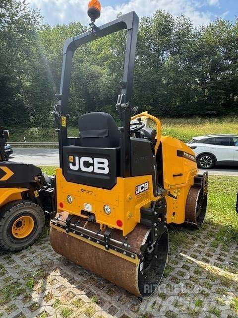 JCB CT260-120 Jyrät