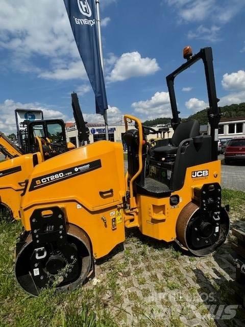JCB CT260-120 Jyrät
