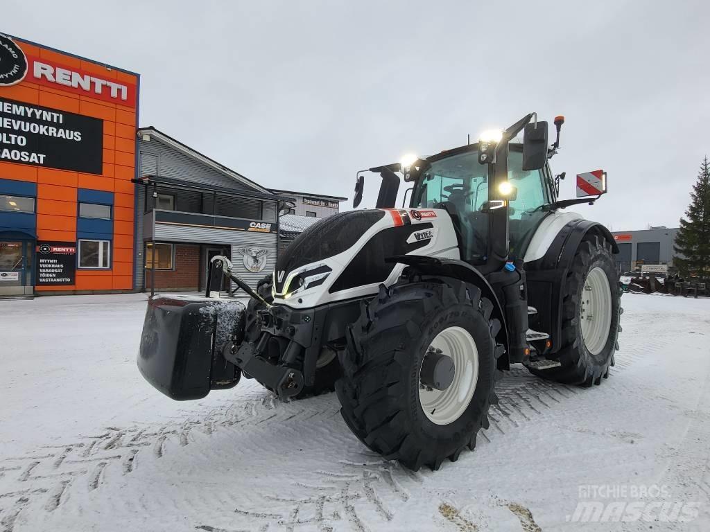 Valtra Q 305 Traktorit