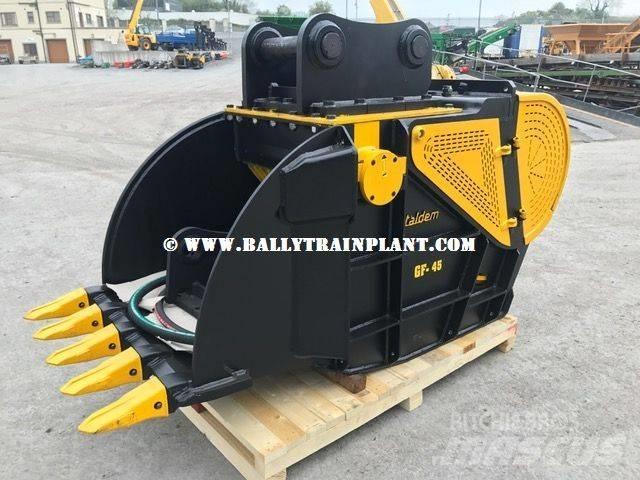 Italdem GF45 Kauhat