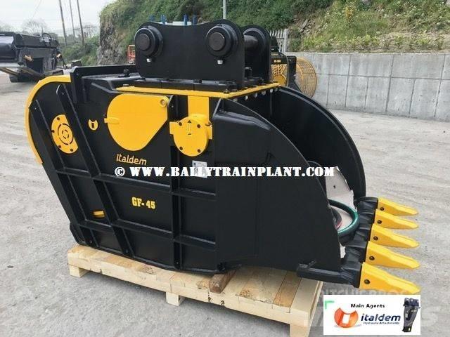 Italdem GF45 Kauhat